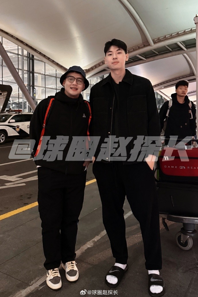 加油!探长:崔永熙将在今晚启程飞往美国 开启又一段康复训练